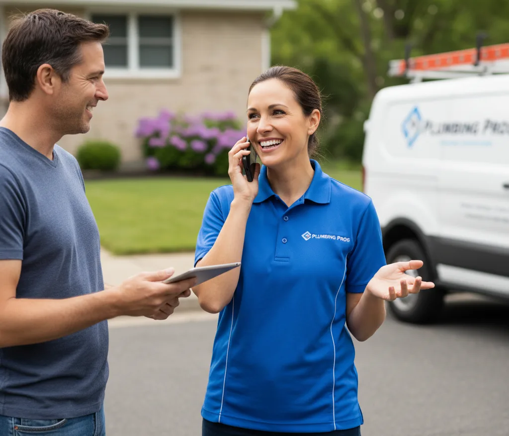 Grant Plumbing customer support in Vineyard Haven
